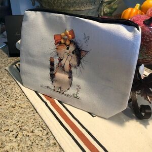 😸Kitten Pouch🐱